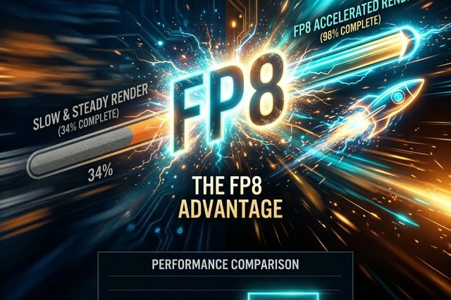 LTX-2.5 Quantization Guide: BF16, INT8, and NVFP4 Compared Comparison of LTX-2.5 BF16, INT8 ConvRot, and NVFP4 checkpoints