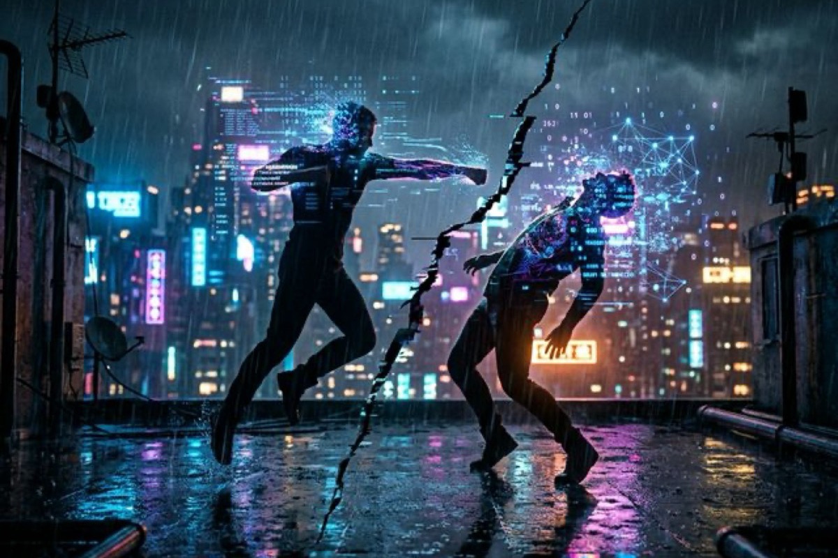 Pitt vs. Cruise AI Fight Breakdown | Seedance 2.0 AI-generated cinematic fight scene recreated with Seedance 2.0 prompt breakdown